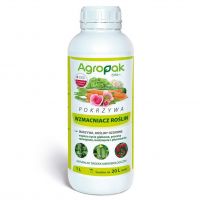 POKRZYWA 1L AGROPAK wzmacniacz rolin